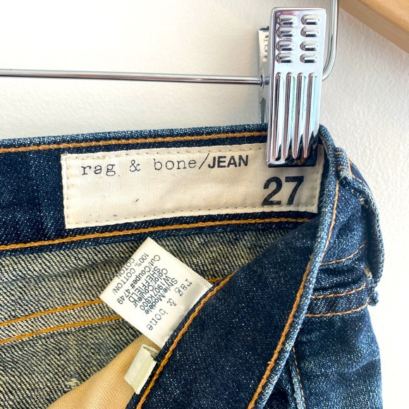 Rag & Bone Denim Shorts - Picture 4 of 4